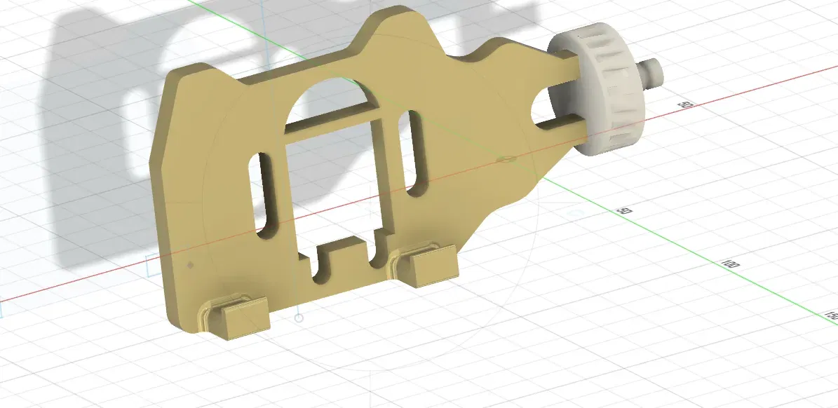 Giá đỡ điện thoại hiện đại với cơ chế điều chỉnh góc... - Image 7