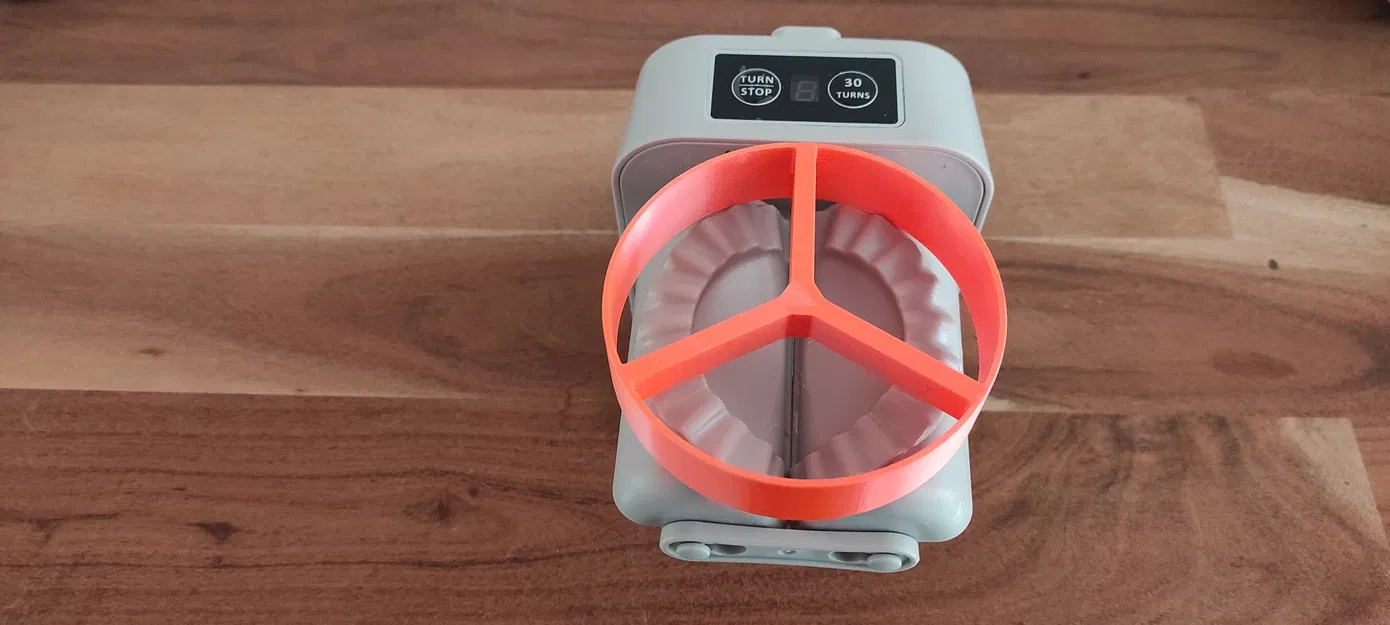 Cutter tròn cho máy làm bánh ravioli tự động D3M4 - Image 1