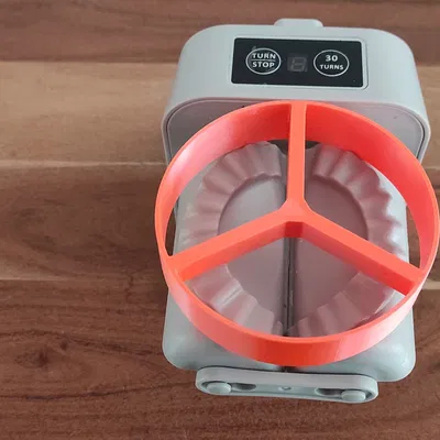 Cutter tròn cho máy làm bánh ravioli tự động D3M4