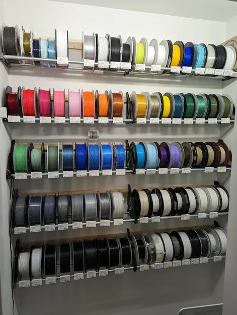 Tủ đựng filament thiết kế vượt trội cho máy in 3D - Image 1