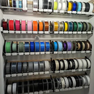 Tủ đựng filament thiết kế vượt trội cho máy in 3D