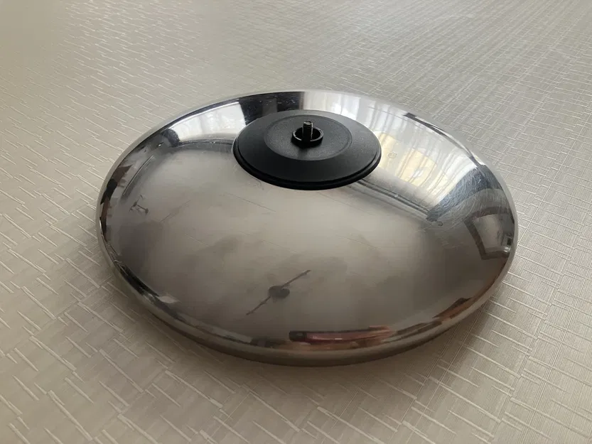 Thiết kế tay cầm cho nắp nồi thay thế - Image 4