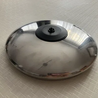 Thiết kế tay cầm cho nắp nồi thay thế