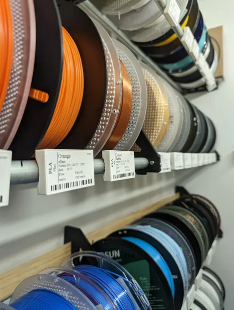 Tủ đựng filament thiết kế vượt trội cho máy in 3D - Image 2