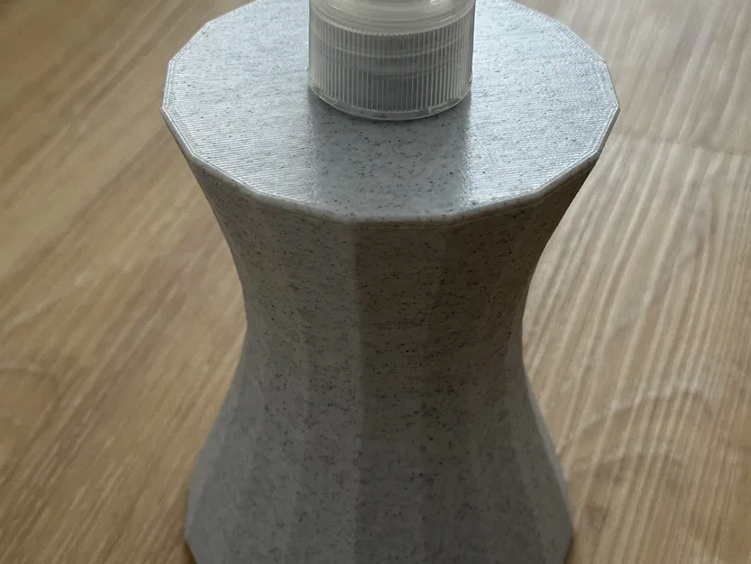 Bình xà phòng thay thế Cien (Lidl) với 2 thiết kế khác nhau - Image 1