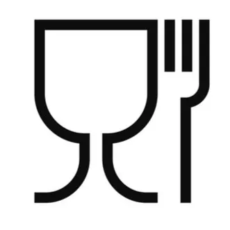 Biểu tượng an toàn thực phẩm Foodsafe - Image 1