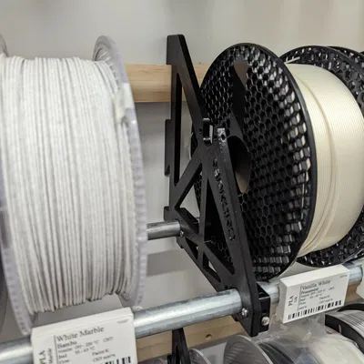 Tủ đựng filament thiết kế vượt trội cho máy in 3D