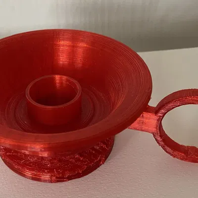 Giá đỡ nến tối giản cho nến mỏng 7/8