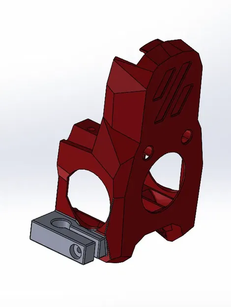 Giá đỡ cảm biến MINDA cho Mini Stealthburner - Image 1