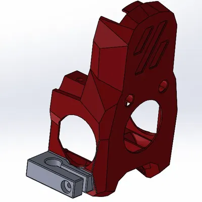 Giá đỡ cảm biến MINDA cho Mini Stealthburner