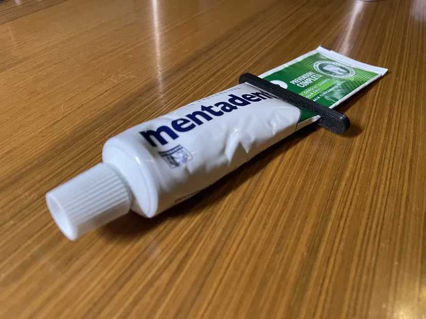 Máy ép kem đánh răng đơn giản - Image 1