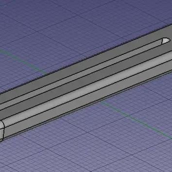 Máy ép kem đánh răng đơn giản