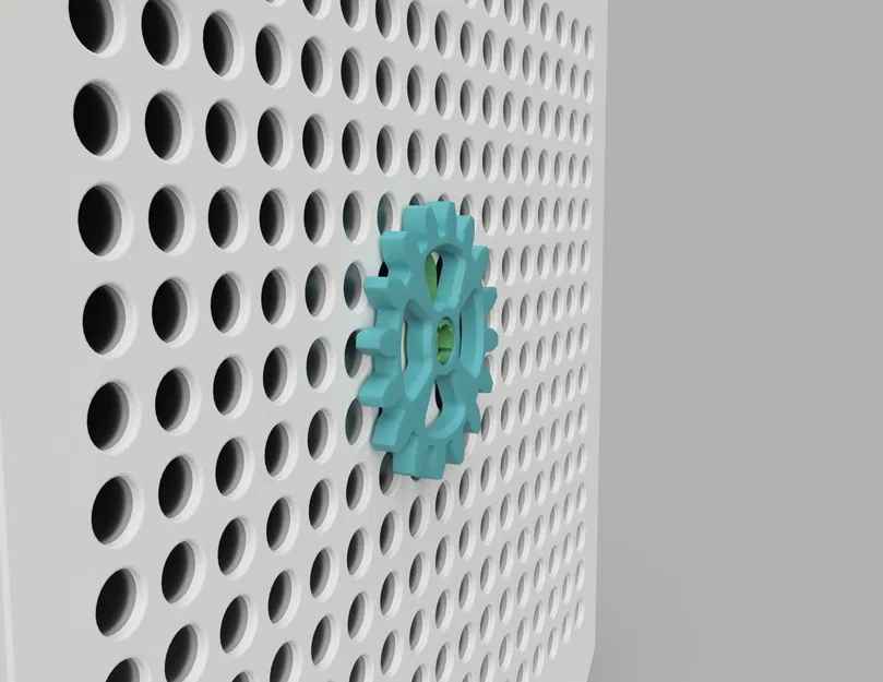 Thế giới bánh răng mô-đun cho QUBE 500 - Image 6