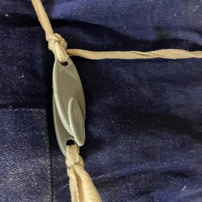 Dải velcro thay thế cho dây buộc tạp dề