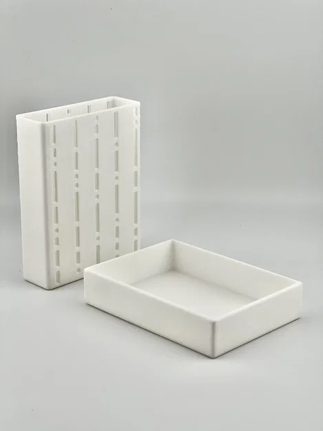Khay lưu trữ và du lịch cho bộ bài chơi - Image 3