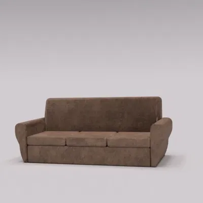 Ghế sofa biểu tượng trong The Big Bang Theory tỉ lệ 1:12