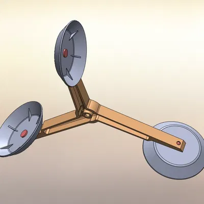 Cốc anemometer 75mm với thiết kế cải tiến