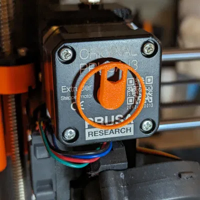 Bánh xe extruder cho máy in 3D Prusa MK3S