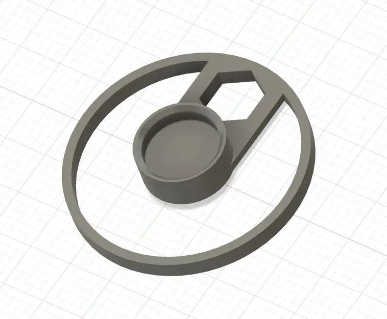 Bánh xe extruder cho máy in 3D Prusa MK3S - Image 2