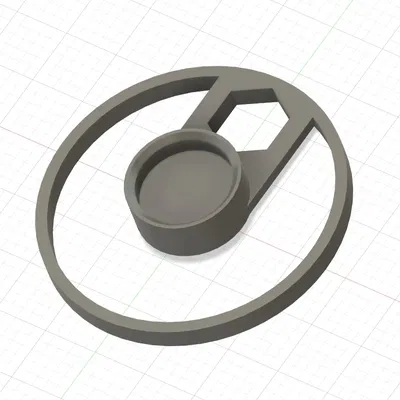 Bánh xe extruder cho máy in 3D Prusa MK3S