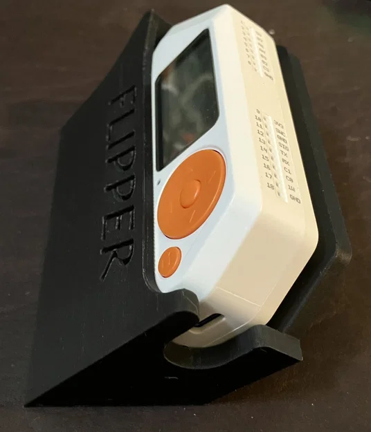 Giá đỡ đơn giản cho Flipper Zero - Image 2