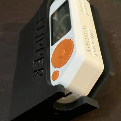 Giá đỡ đơn giản cho Flipper Zero