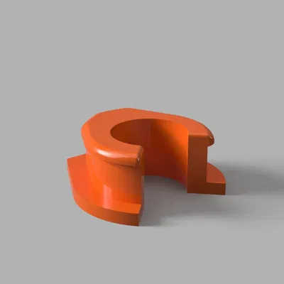 Cái kẹp giữ chặt móc Ikea RIKTIG cho rèm cửa