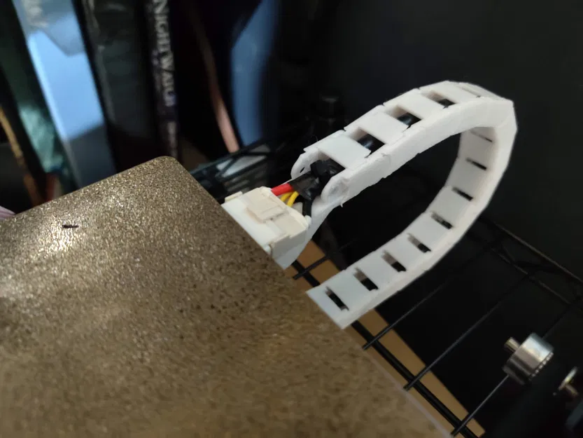 Giải phóng cáp giường KP5L với phụ kiện dây kéo - Image 1