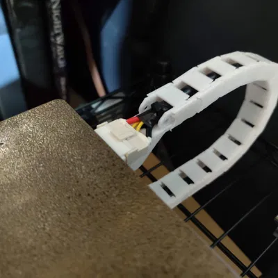 Giải phóng cáp giường KP5L với phụ kiện dây kéo