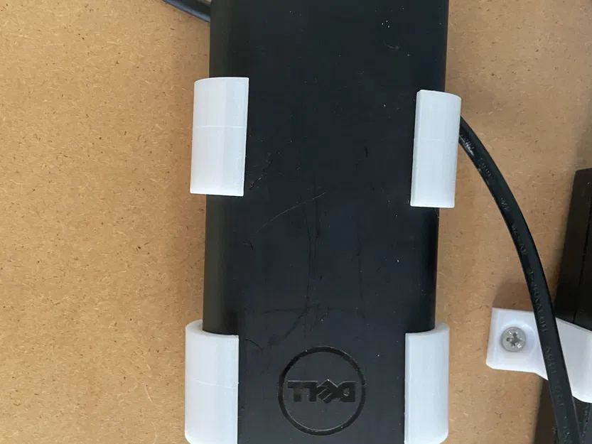 Giá đỡ nguồn điện laptop Dell 130W cho DA130PM130/DA130PM200 - Image 1