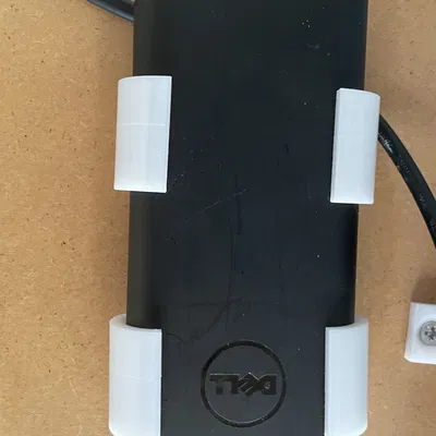 Giá đỡ nguồn điện laptop Dell 130W cho DA130PM130/DA130PM200