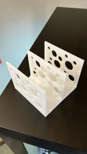 Giá đỡ bọt biển đơn giản có thoát nước dưới đáy - Image 3