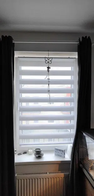 Giá đỡ rèm cửa từ Jysk thiết kế 1:1 - Image 3