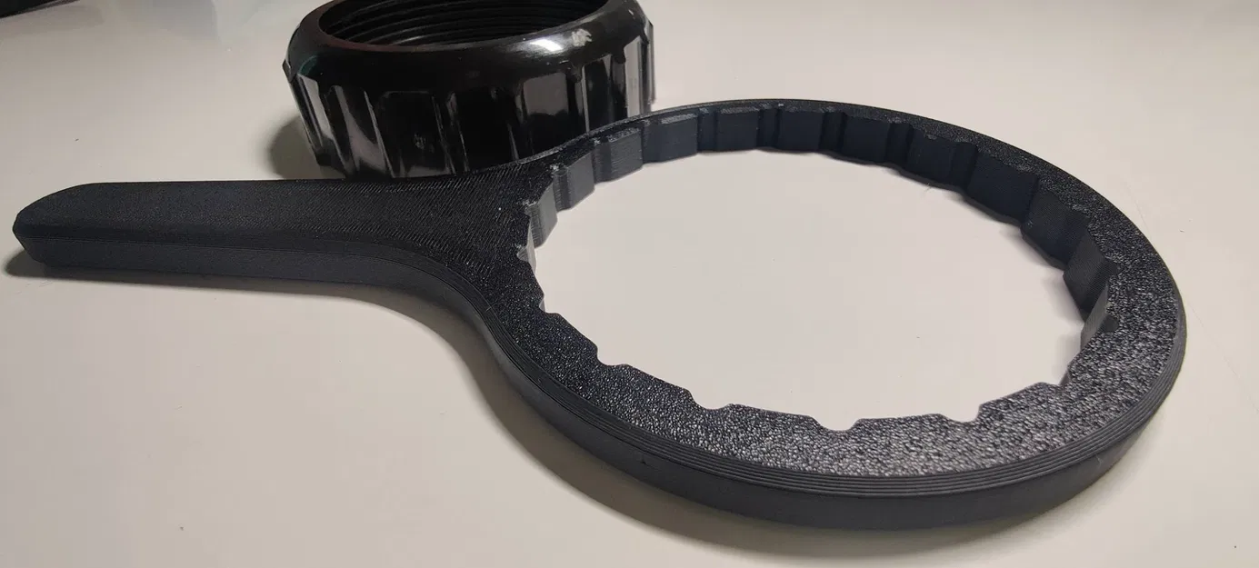 Cờ lê cho hộp lọc nước bể bơi dự phòng - Image 2