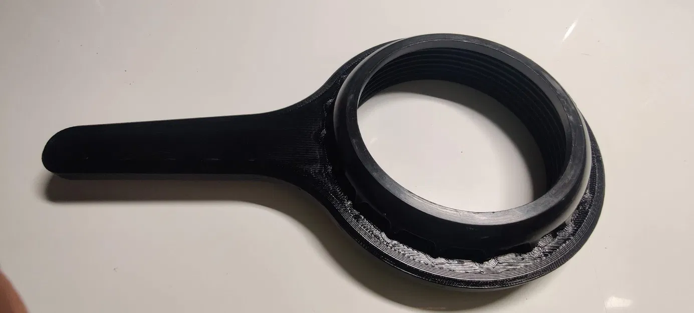 Cờ lê cho hộp lọc nước bể bơi dự phòng - Image 3