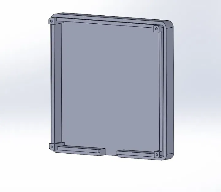 Mô hình giá treo tường Shelly với kết nối USB và cuộn QI - Image 4