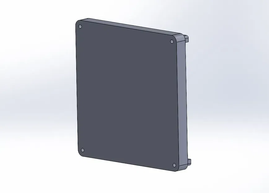 Mô hình giá treo tường Shelly với kết nối USB và cuộn QI - Image 5