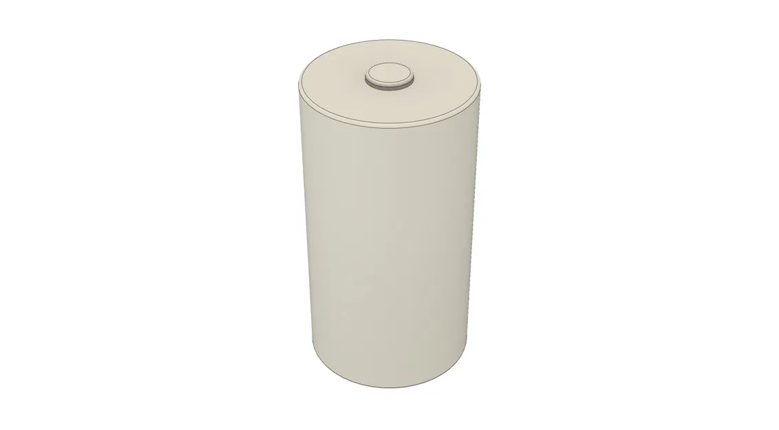 Bộ pin tiêu chuẩn AA và AAA tự in dễ dàng - Image 6