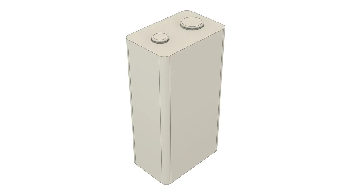 Bộ pin tiêu chuẩn AA và AAA tự in dễ dàng - Image 12