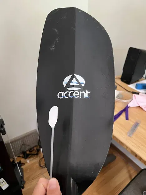 Ván chèo mini cho kayak Lucky 13 - Image 3