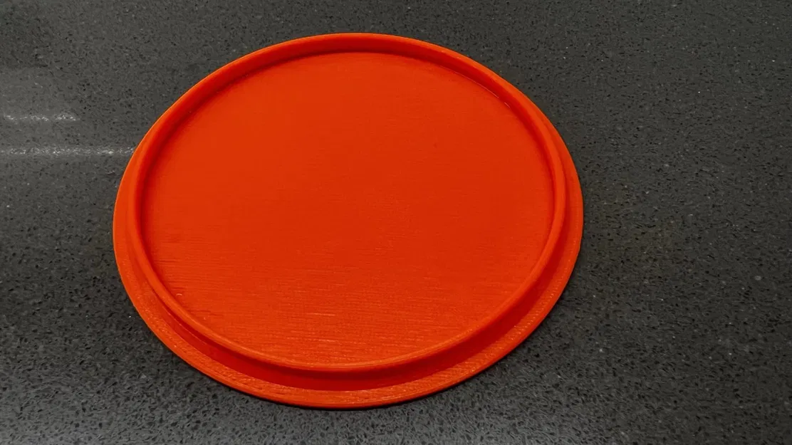 Nắp tự khóa cho hộp sữa chua Lidl Pilos - Image 5