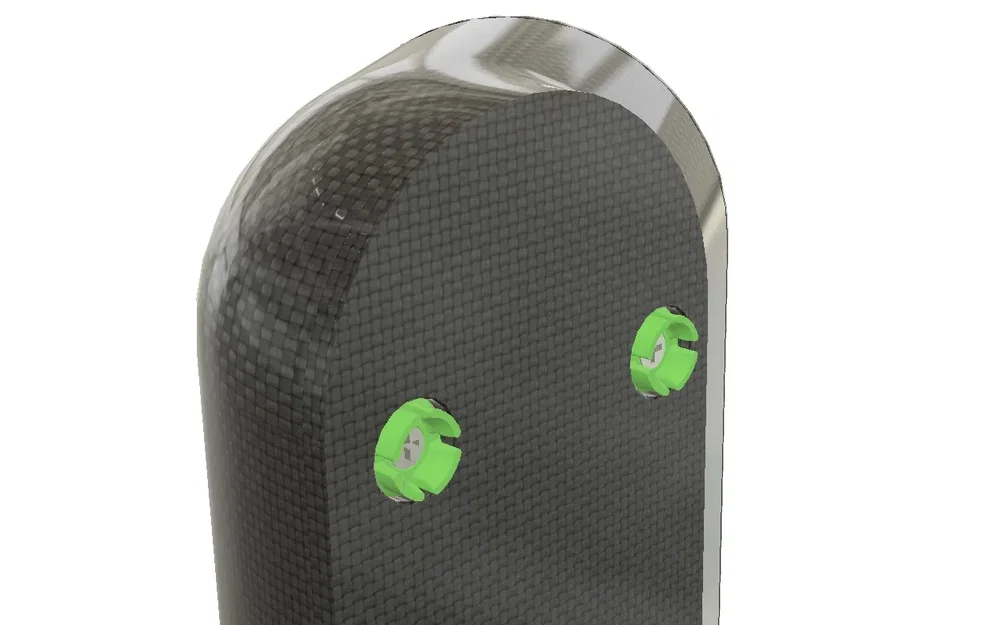 Bar âm thanh gắn trên thùng máy Cooler Master QUBE 500 - Image 3