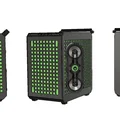Bar âm thanh gắn trên thùng máy Cooler Master QUBE 500 - Thumbnail 5