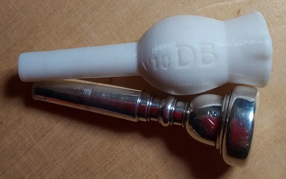 Mouthpiece Ergonomics cho Trompete Bb - Image 1