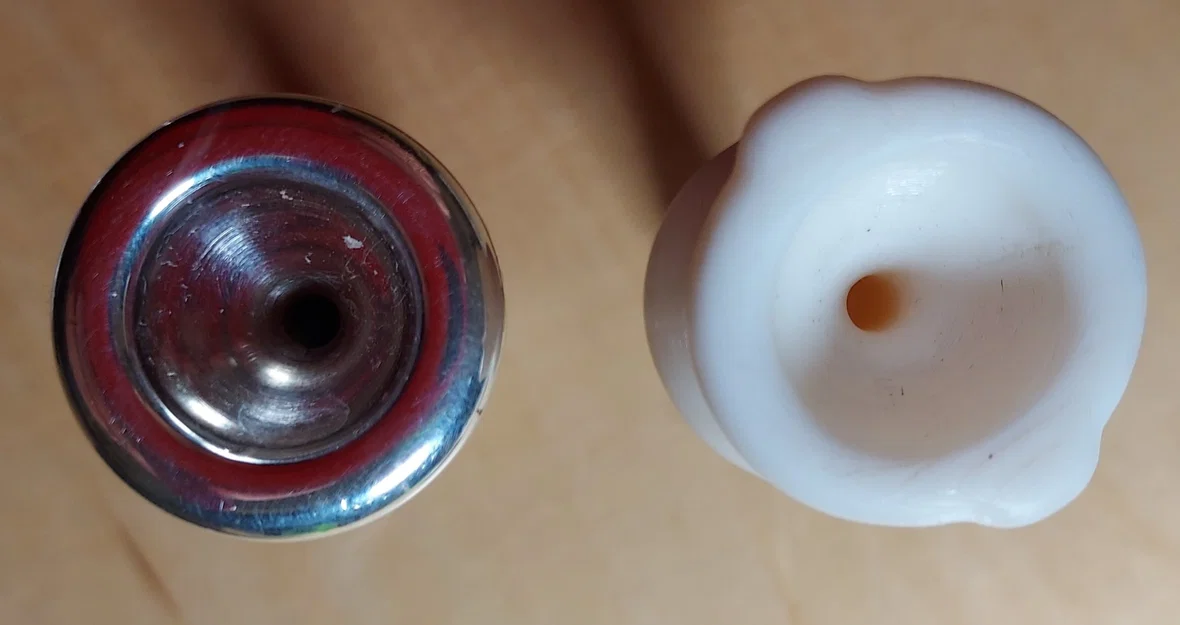 Mouthpiece Ergonomics cho Trompete Bb - Image 2