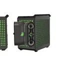 Bar âm thanh gắn trên thùng máy Cooler Master QUBE 500 - Thumbnail 8