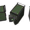 Bar âm thanh gắn trên thùng máy Cooler Master QUBE 500 - Thumbnail 9