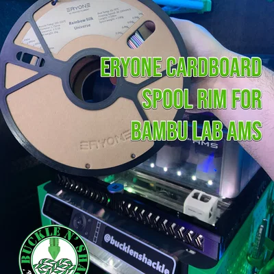 Vành cuộn giấy Eryone cho Bambu Lab AMS