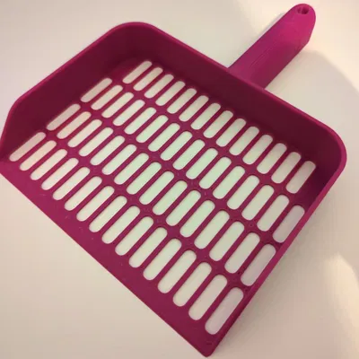 Cái xúc phân mèo Kitty litter XXL - Tay cầm tách rời