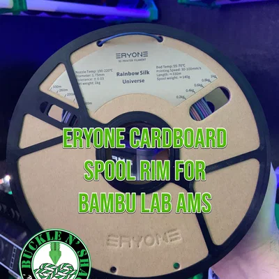 Vành cuộn giấy Eryone cho Bambu Lab AMS
